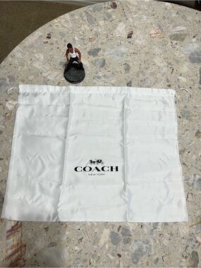 Coach Dust Bag brand new